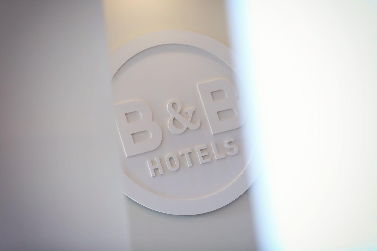 B&B Hôtel Besançon Exterior foto