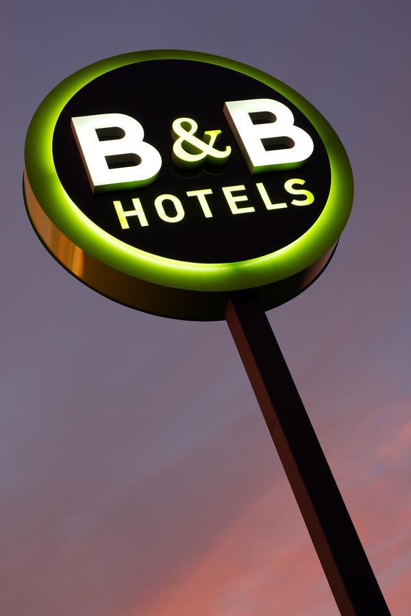 B&B Hôtel Besançon Exterior foto
